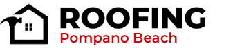 Pompano Beach Roofing Company Logo
