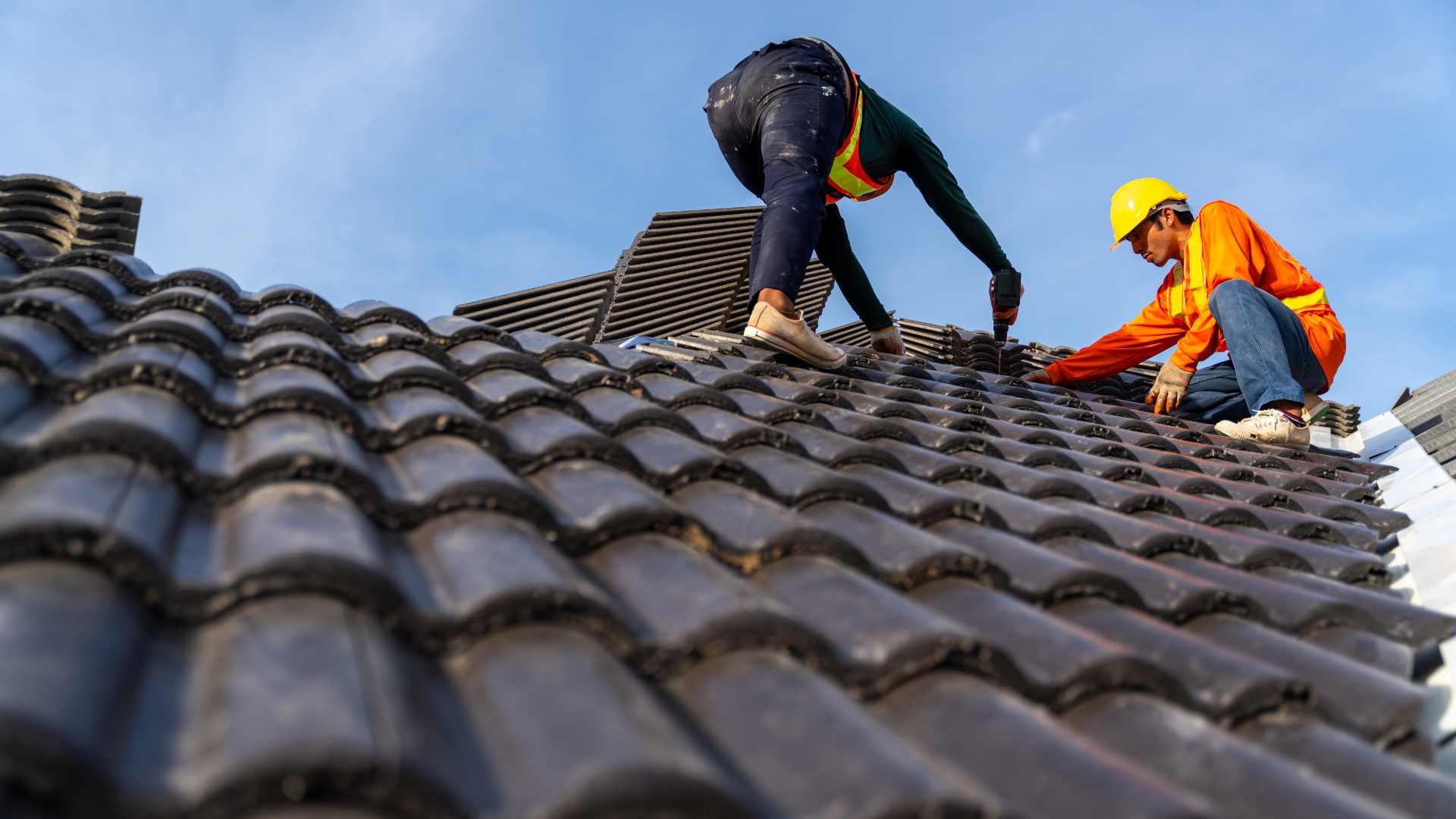 Residential Roofing in Pompano Beach, FL